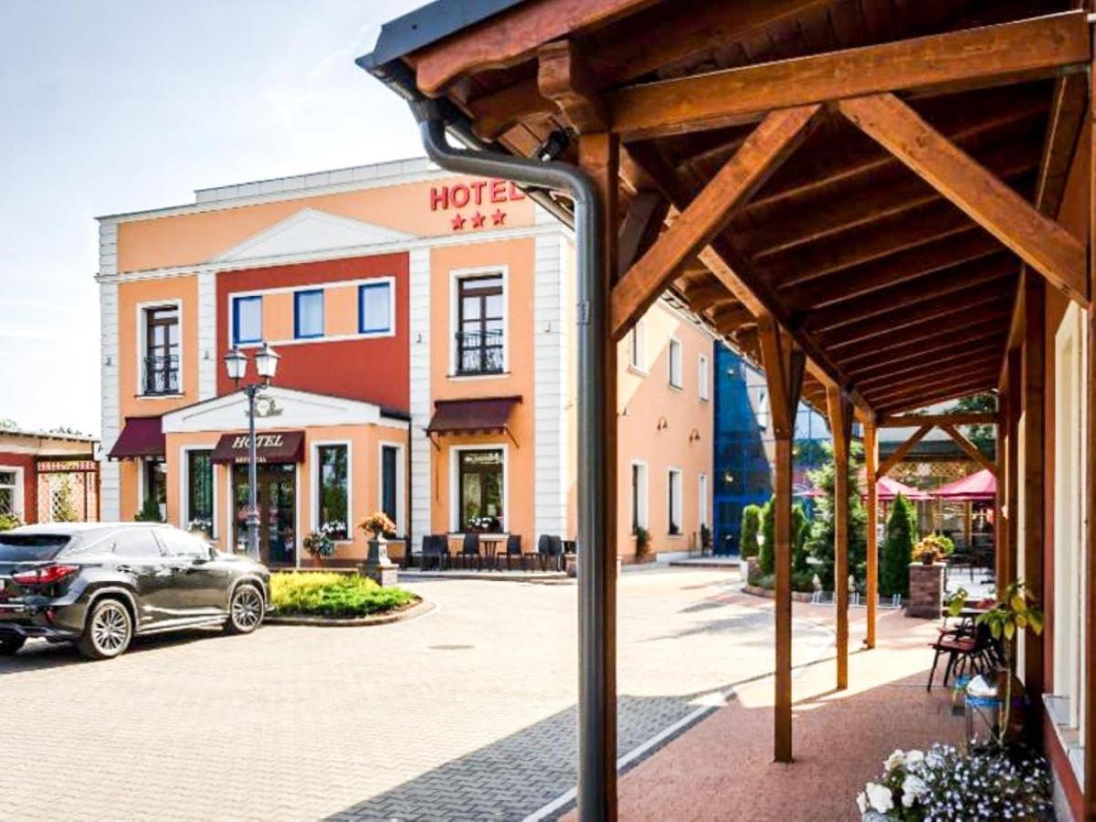 Hotel Stara Garbarnia Wroclaw Luaran gambar