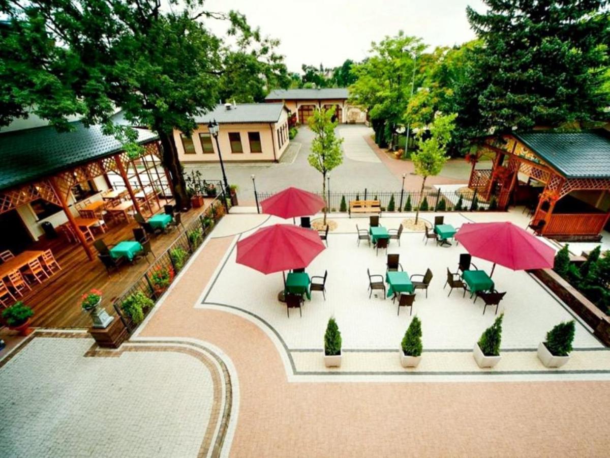 Hotel Stara Garbarnia Wroclaw Luaran gambar
